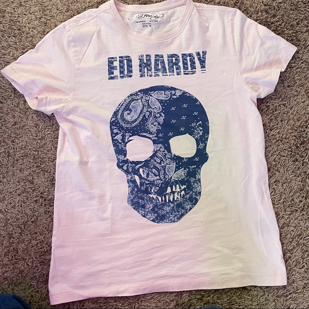 Ed Hardy shirt